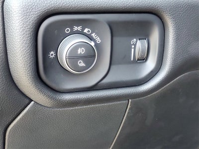 2025 RAM 2500 Tradesman Regular Cab 4x4 8' Box