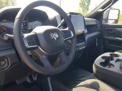 2025 RAM 2500 Tradesman Regular Cab 4x4 8' Box