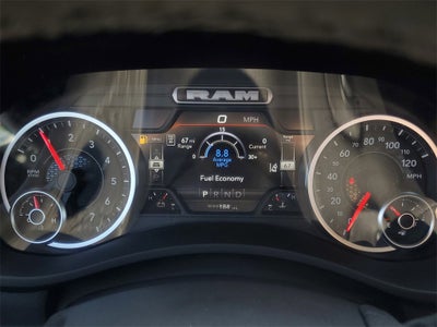 2025 RAM 2500 Tradesman Regular Cab 4x4 8' Box
