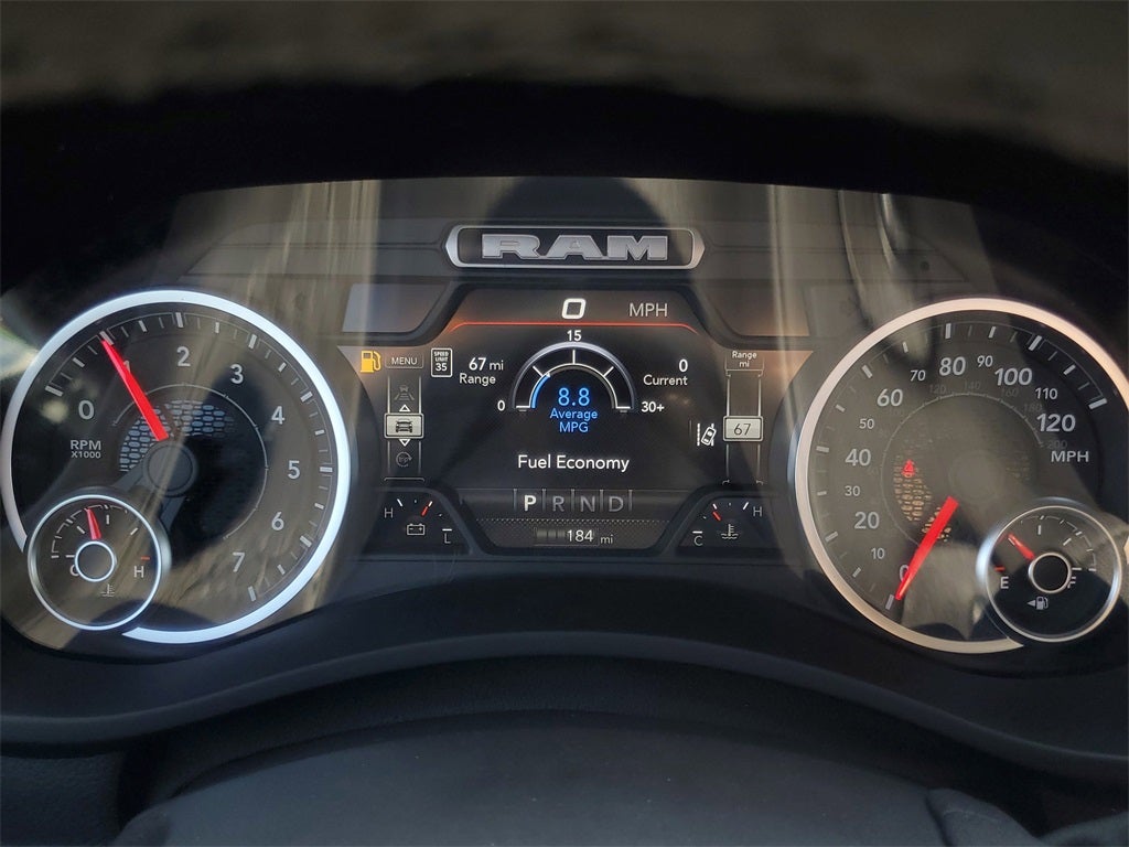 2025 RAM 2500 Tradesman Regular Cab 4x4 8' Box