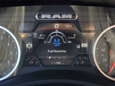 2025 RAM 2500 Tradesman Regular Cab 4x4 8' Box