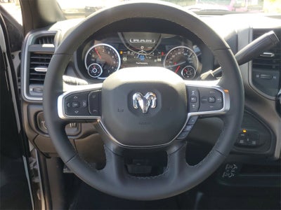 2025 RAM 2500 Tradesman Regular Cab 4x4 8' Box