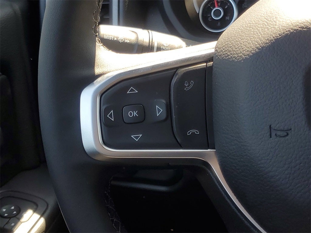 2025 RAM 2500 Tradesman Regular Cab 4x4 8' Box