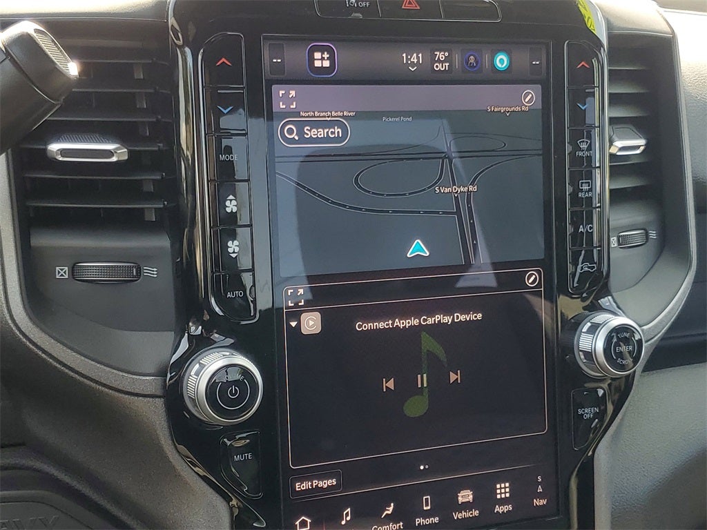 2025 RAM 2500 Tradesman Regular Cab 4x4 8' Box