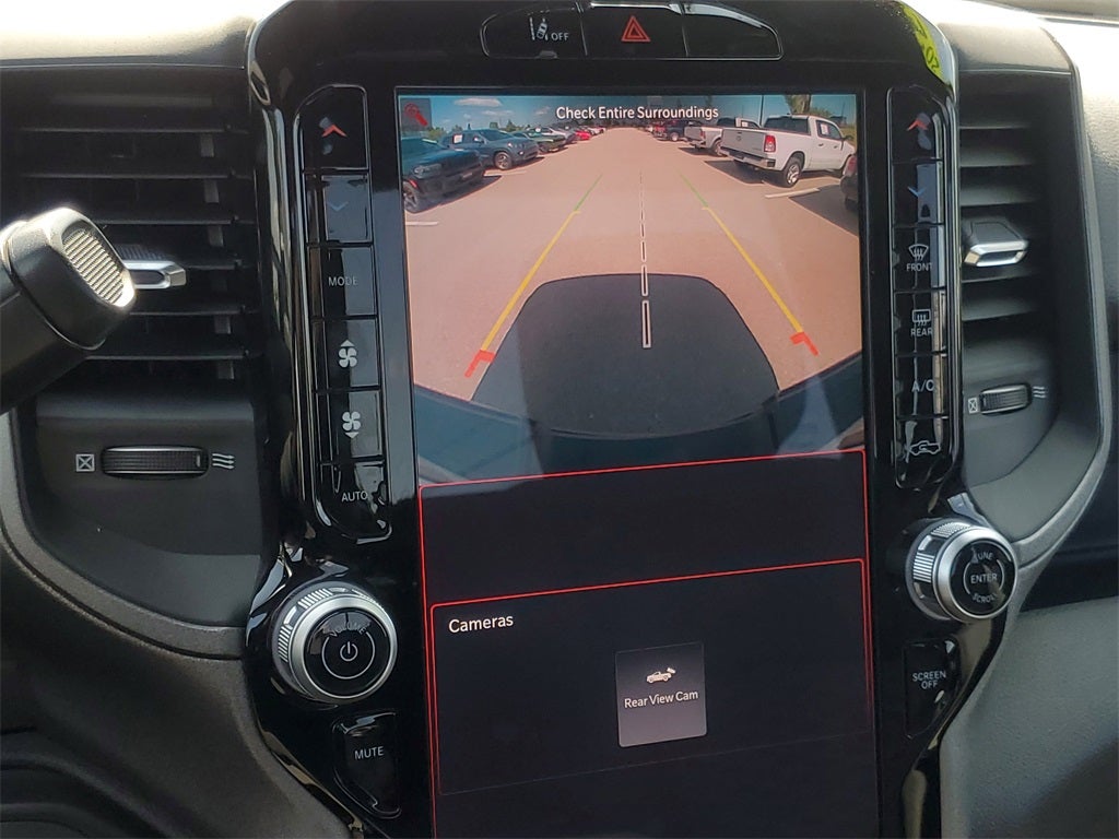 2025 RAM 2500 Tradesman Regular Cab 4x4 8' Box