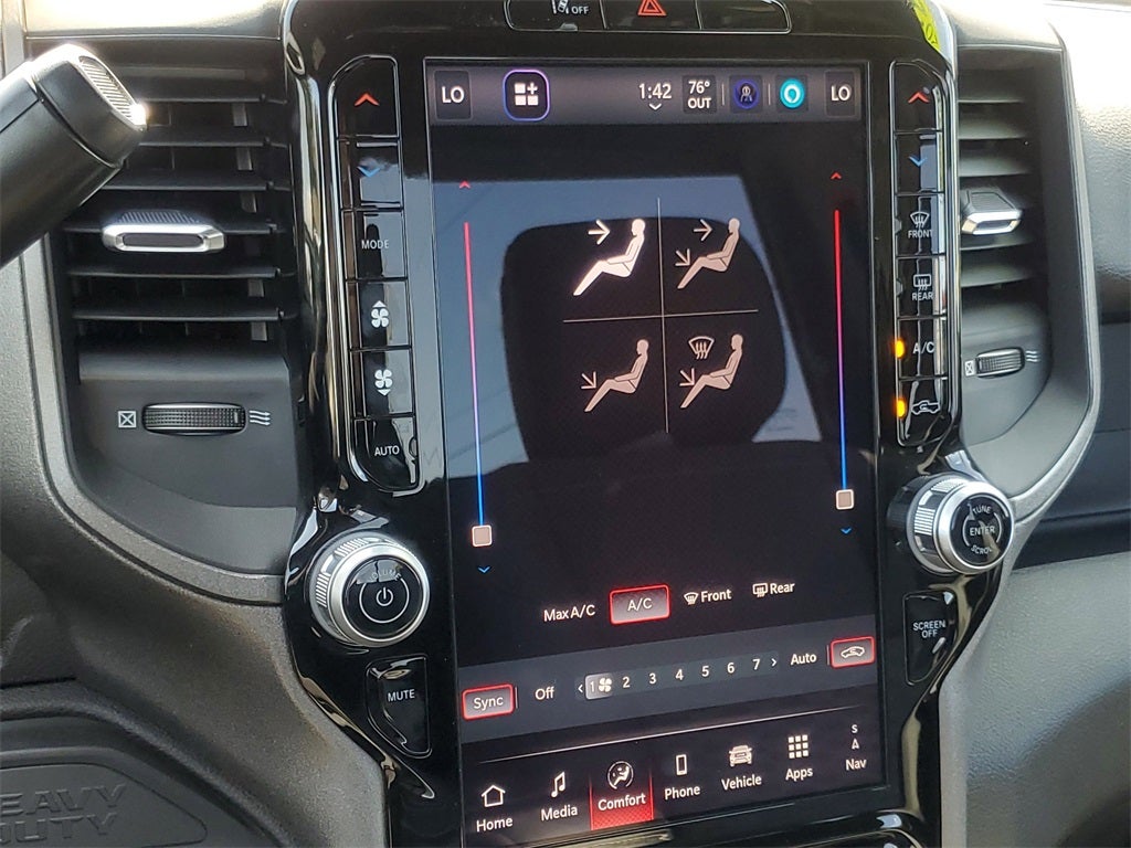 2025 RAM 2500 Tradesman Regular Cab 4x4 8' Box