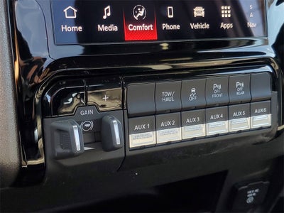 2025 RAM 2500 Tradesman Regular Cab 4x4 8' Box