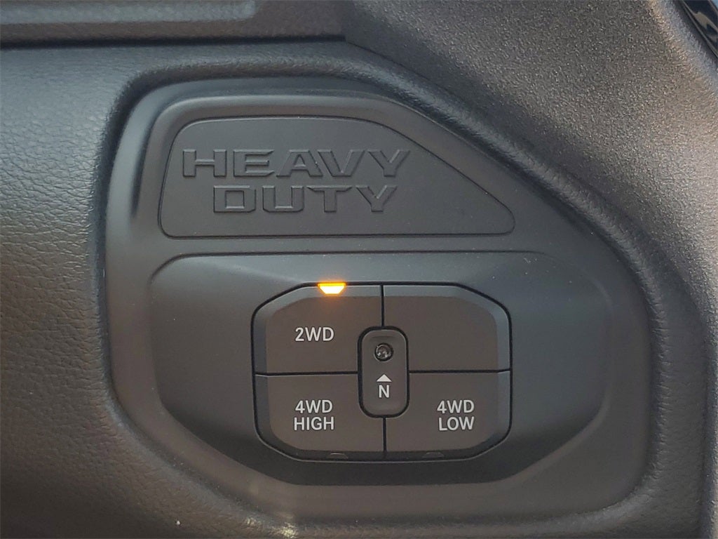 2025 RAM 2500 Tradesman Regular Cab 4x4 8' Box