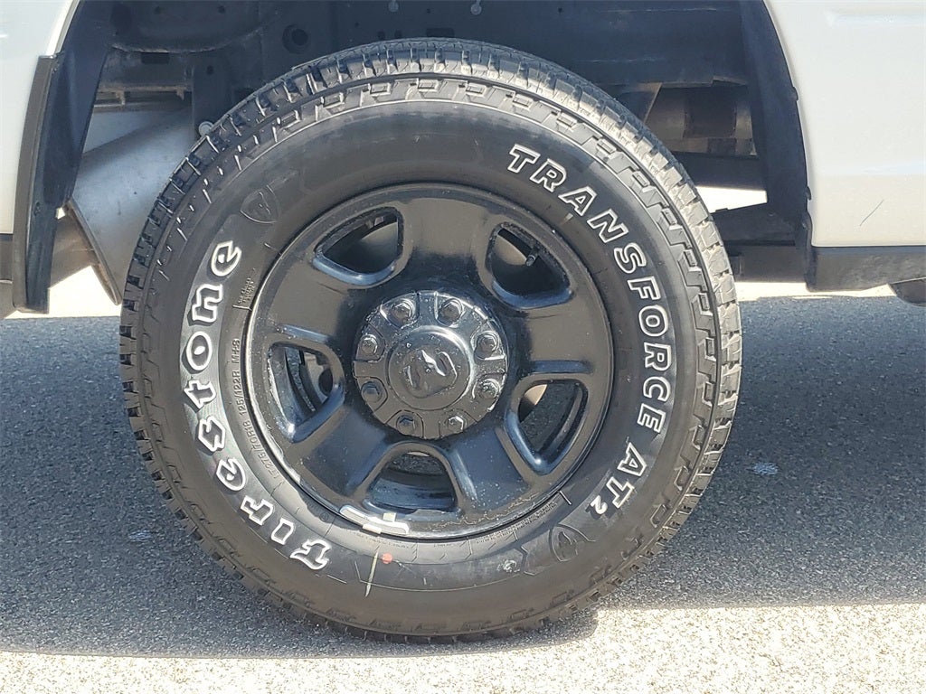 2025 RAM 2500 Tradesman Regular Cab 4x4 8' Box