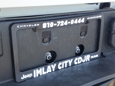 2025 RAM 2500 Tradesman Regular Cab 4x4 8' Box