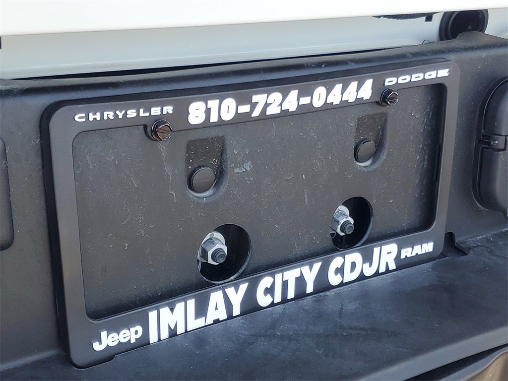 2025 RAM 2500 Tradesman Regular Cab 4x4 8' Box