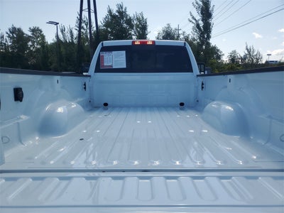 2025 RAM 2500 Tradesman Regular Cab 4x4 8' Box