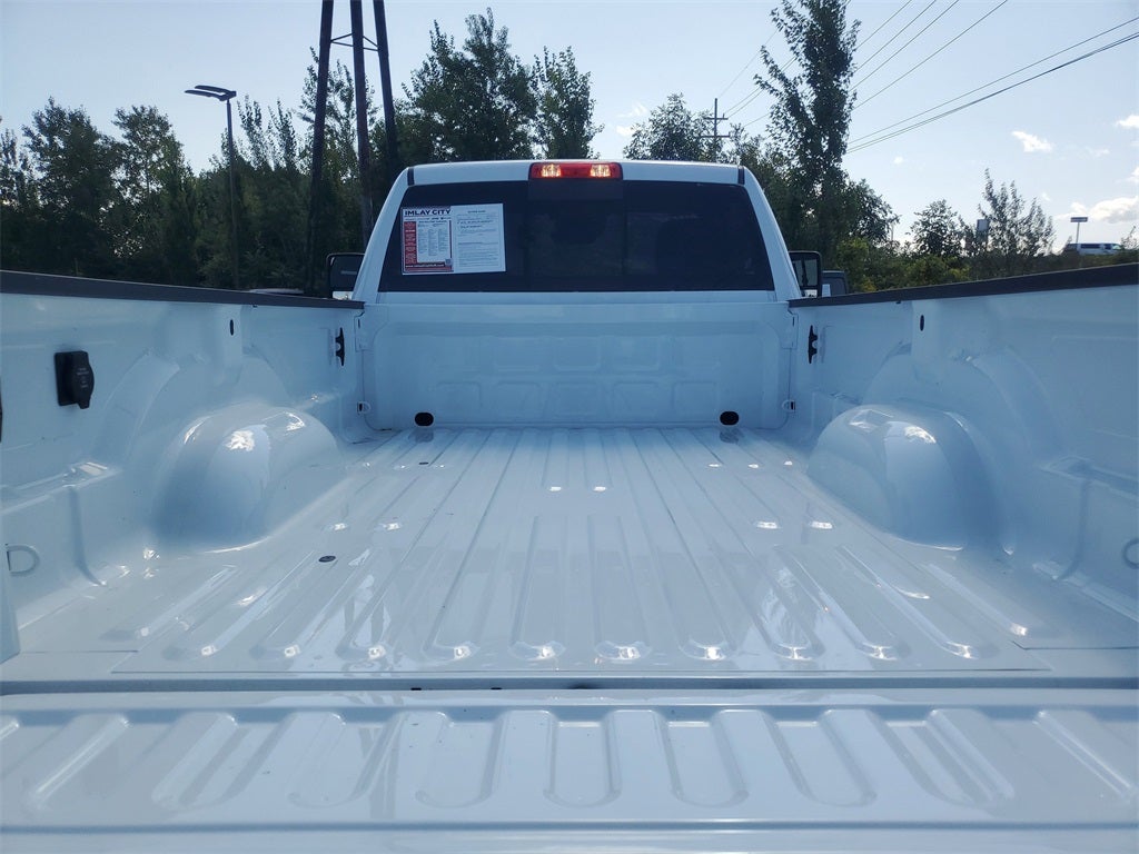 2025 RAM 2500 Tradesman Regular Cab 4x4 8' Box