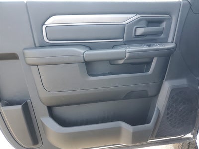 2025 RAM 2500 Tradesman Regular Cab 4x4 8' Box