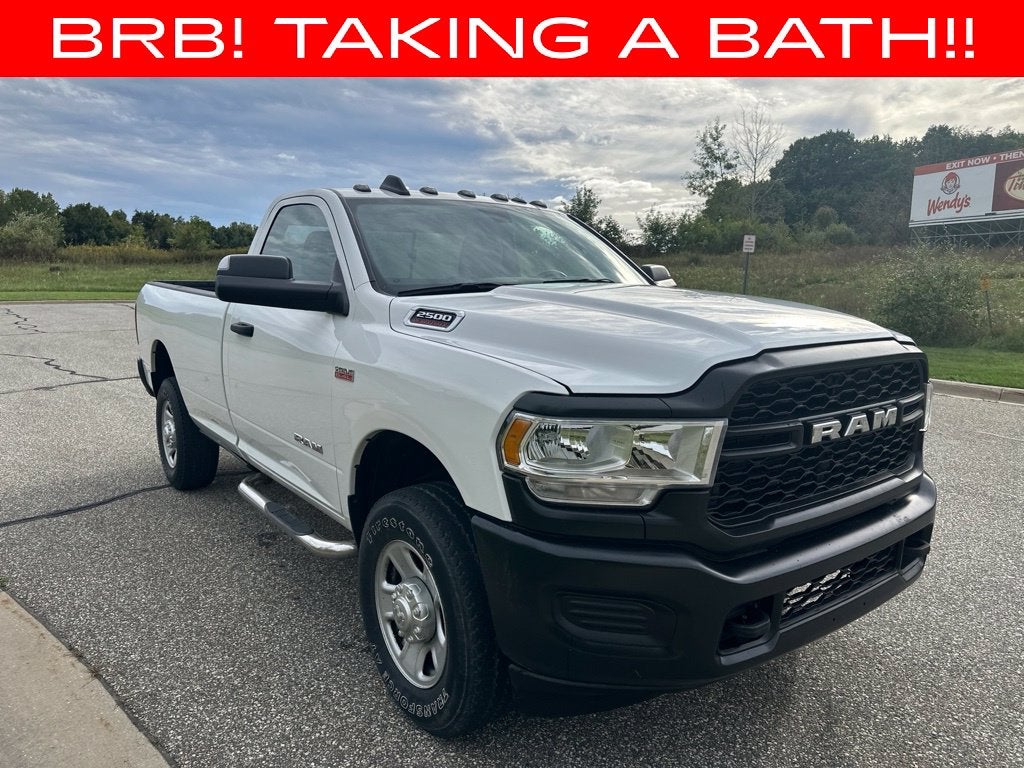 2022 RAM 2500 Tradesman