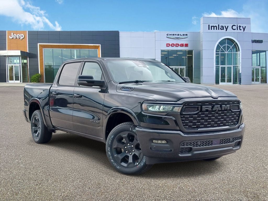 2026 RAM 1500 Big Horn/Lone Star 4x4 Crew Cab 5'7's photo