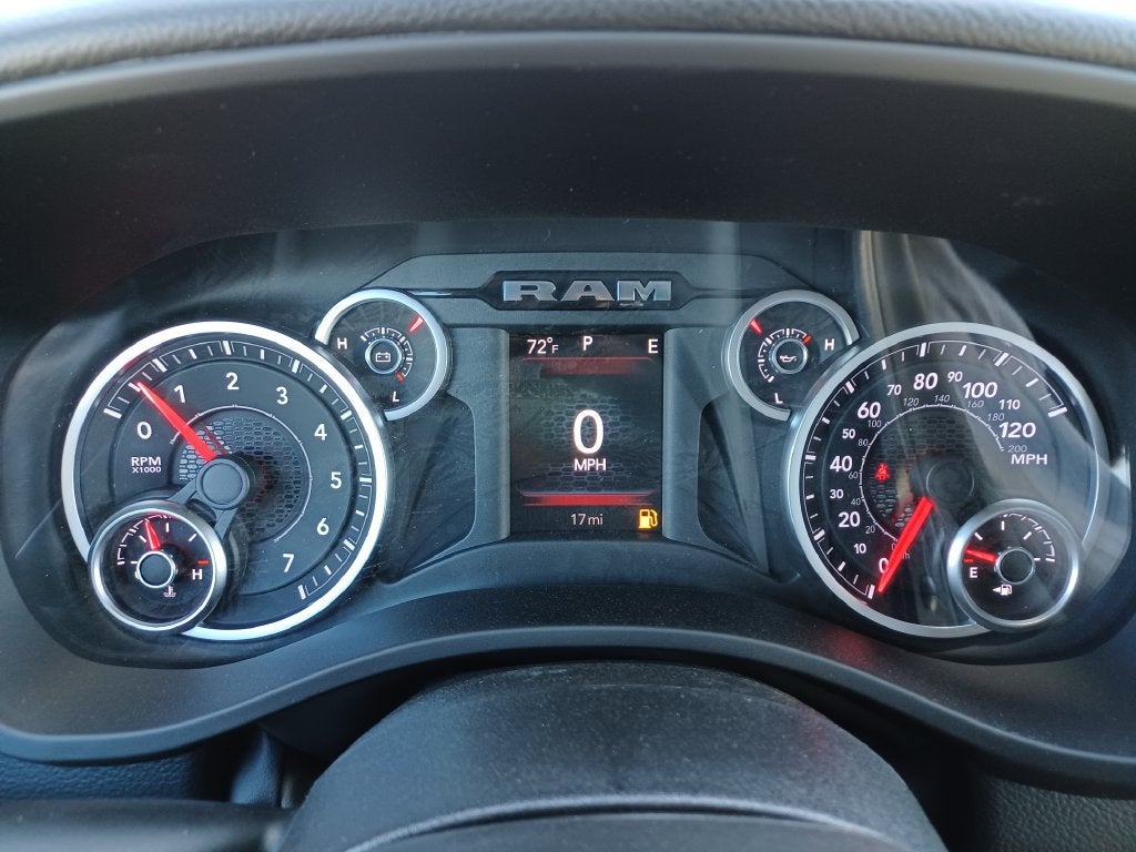 2027 RAM Ram 1500 Big Horn/Lone Star