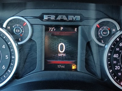 2027 RAM Ram 1500 Big Horn/Lone Star