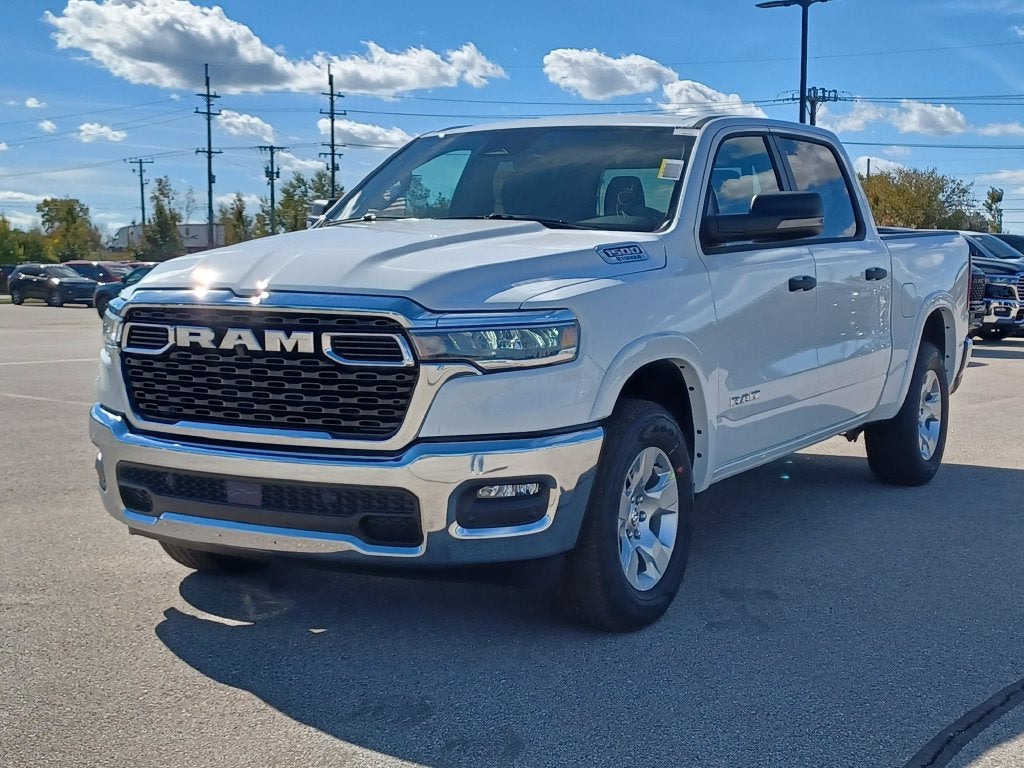 2027 RAM Ram 1500 Big Horn/Lone Star