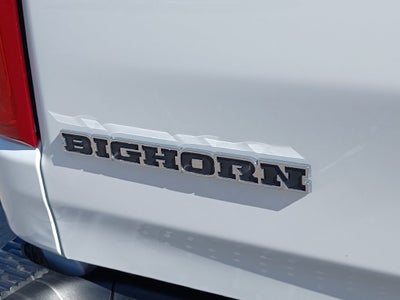 2027 RAM Ram 1500 Big Horn/Lone Star