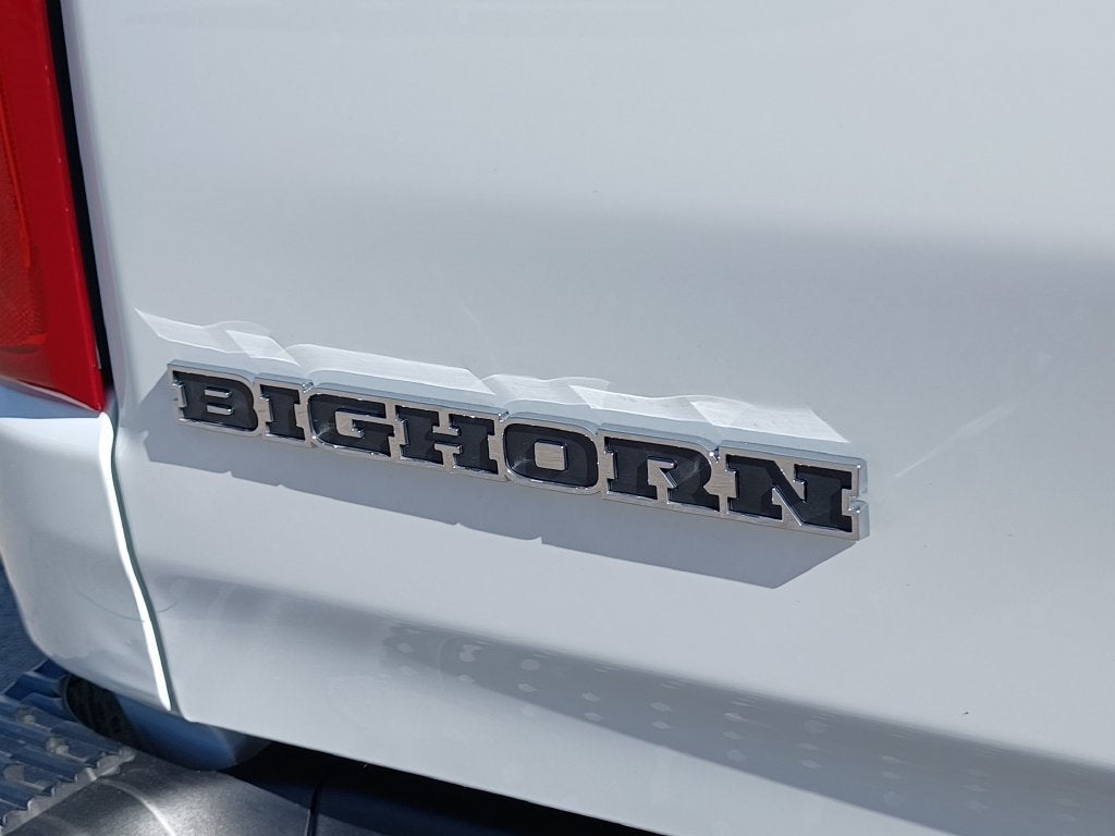 2027 RAM Ram 1500 Big Horn/Lone Star