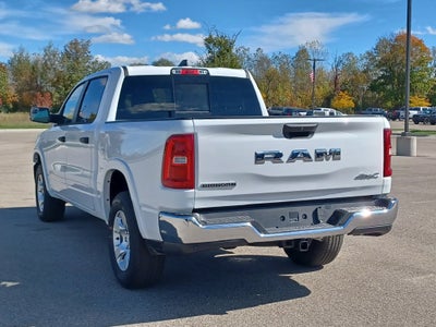 2027 RAM Ram 1500 Big Horn/Lone Star