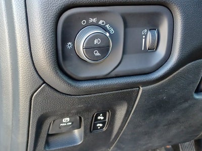 2027 RAM Ram 1500 Big Horn/Lone Star