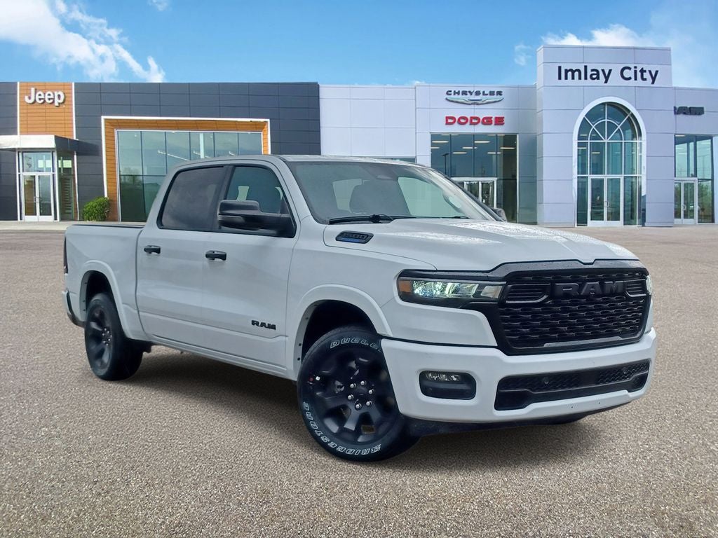 2026 RAM 1500 Big Horn/Lone Star 4x4 Crew Cab 5'7's photo