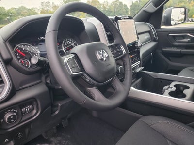 2027 RAM Ram 1500 Big Horn/Lone Star