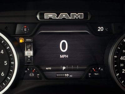 2027 RAM Ram 1500 Big Horn/Lone Star