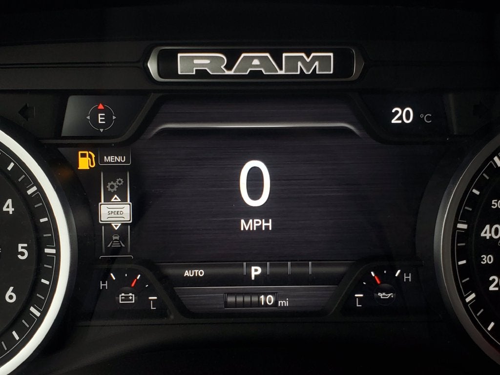 2027 RAM Ram 1500 Big Horn/Lone Star