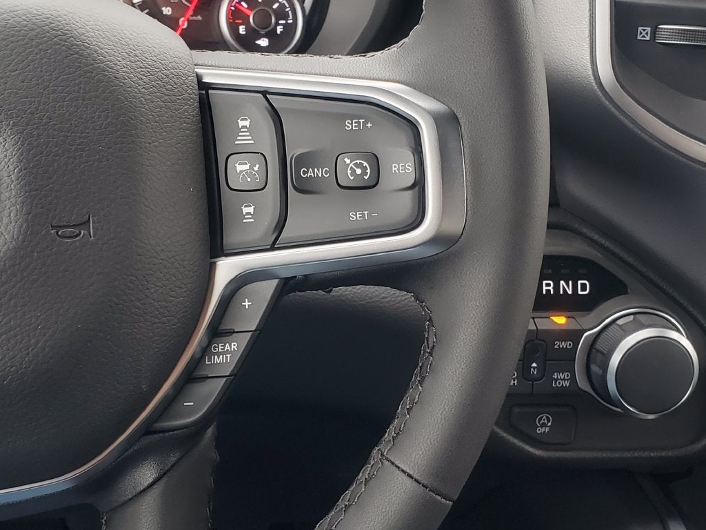2027 RAM Ram 1500 Big Horn/Lone Star
