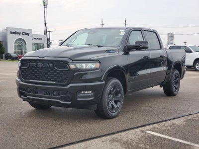 2027 RAM Ram 1500 Big Horn/Lone Star