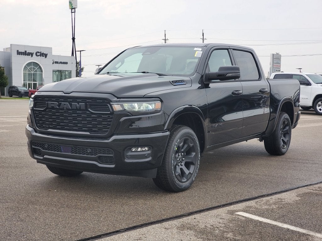 2027 RAM Ram 1500 Big Horn/Lone Star