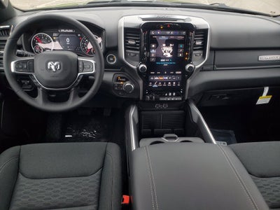 2027 RAM Ram 1500 Big Horn/Lone Star