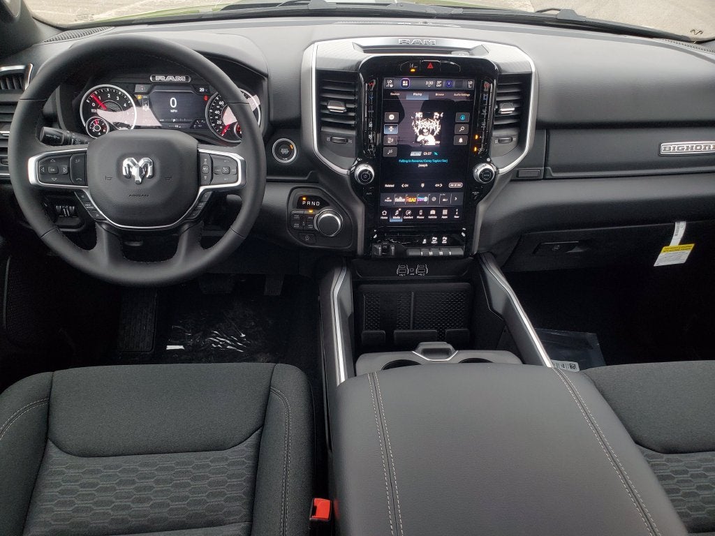 2027 RAM Ram 1500 Big Horn/Lone Star