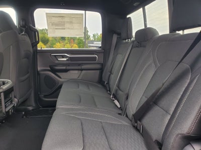 2027 RAM Ram 1500 Big Horn/Lone Star