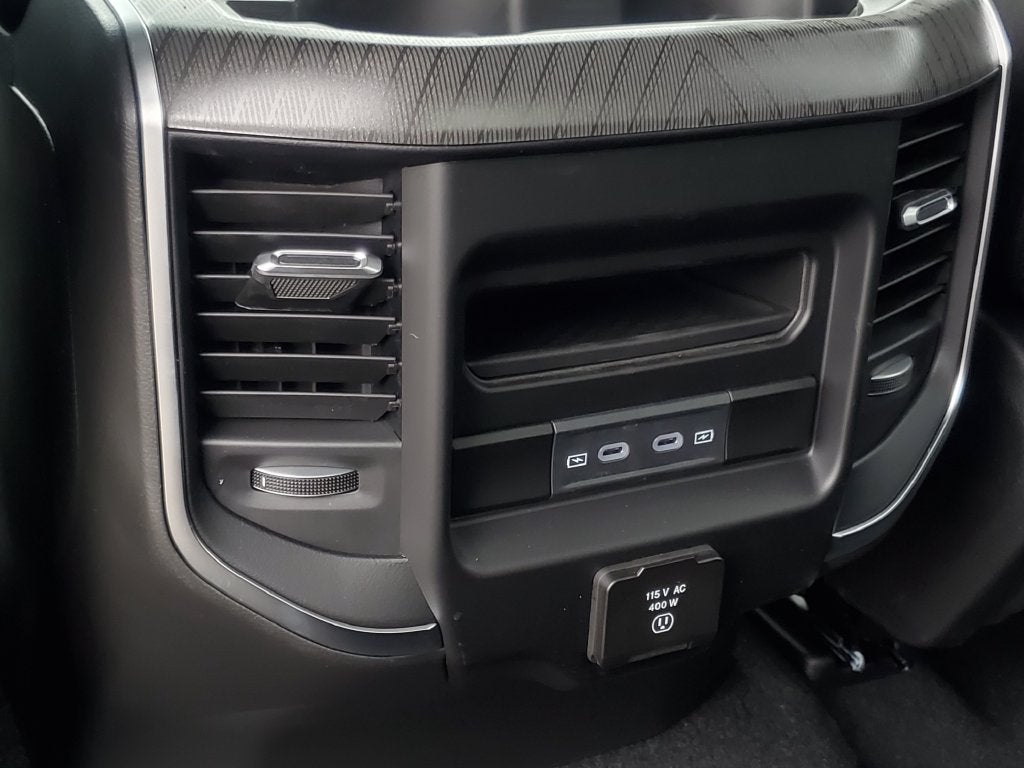 2027 RAM Ram 1500 Big Horn/Lone Star