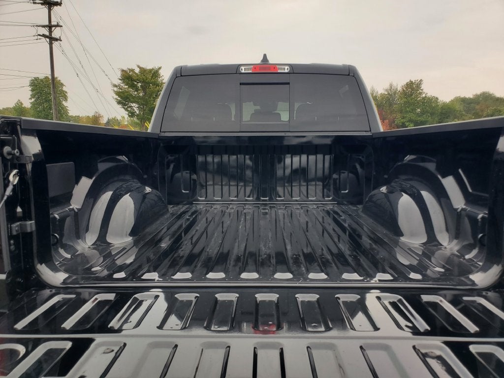 2027 RAM Ram 1500 Big Horn/Lone Star
