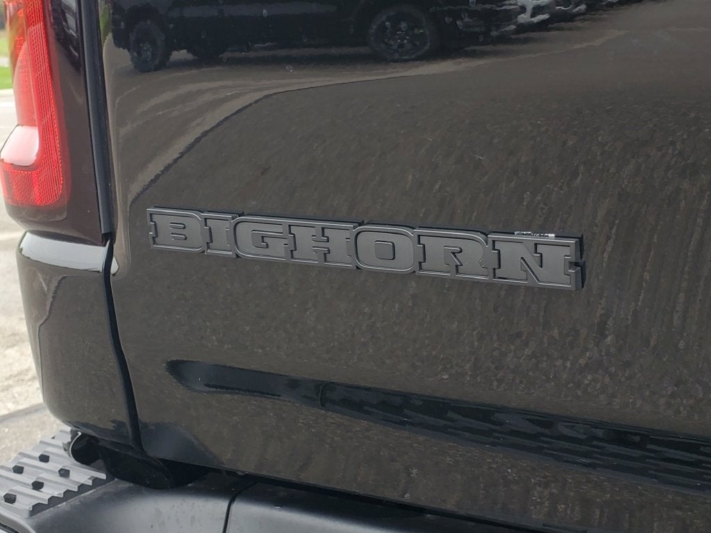 2027 RAM Ram 1500 Big Horn/Lone Star