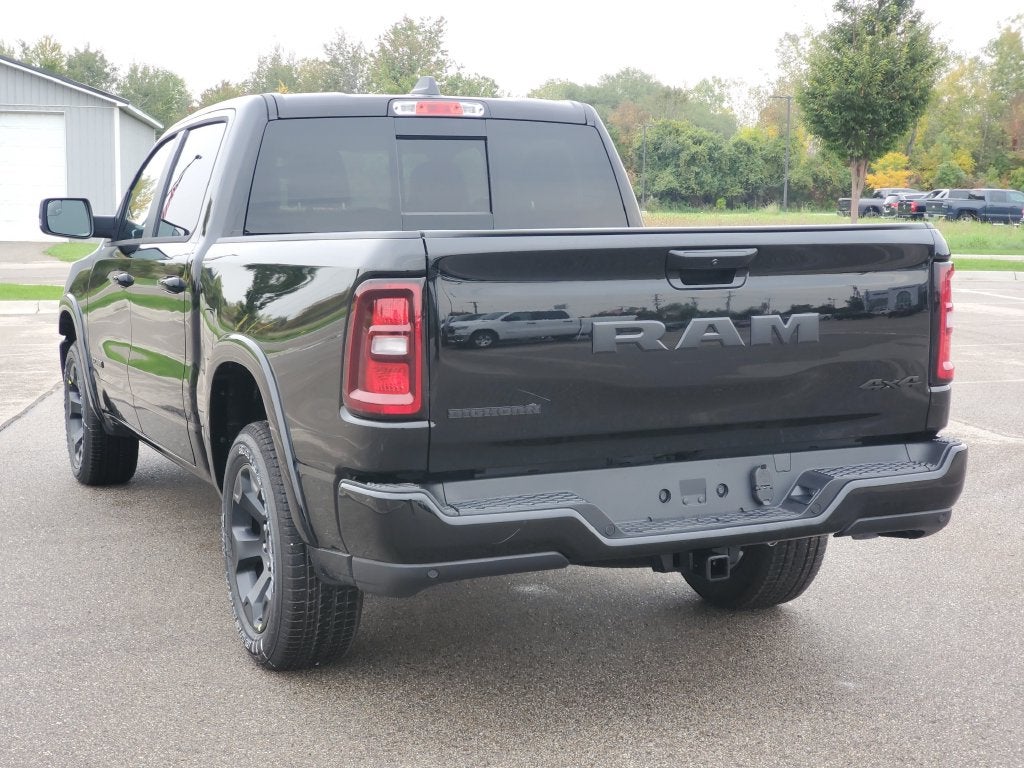 2027 RAM Ram 1500 Big Horn/Lone Star