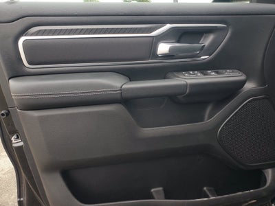 2027 RAM Ram 1500 Big Horn/Lone Star