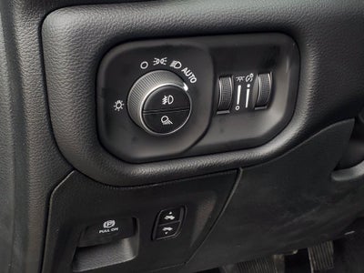 2027 RAM Ram 1500 Big Horn/Lone Star