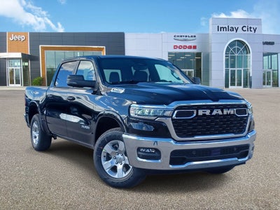 2027 RAM Ram 1500 Big Horn/Lone Star