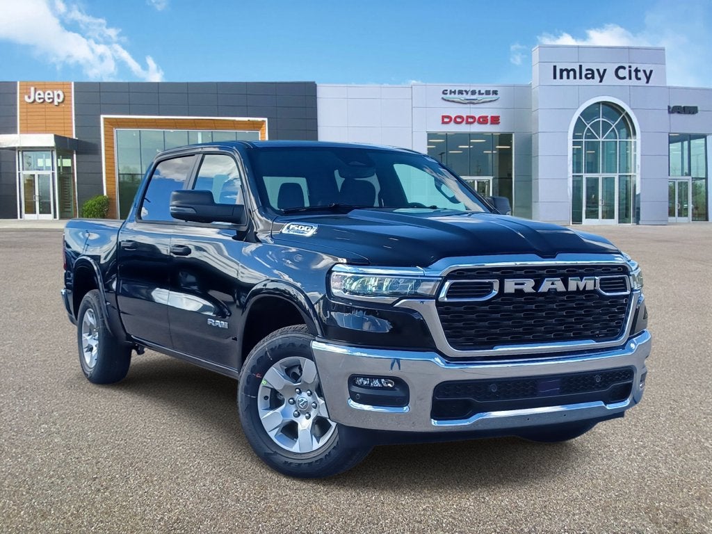2027 RAM Ram 1500 Big Horn/Lone Star