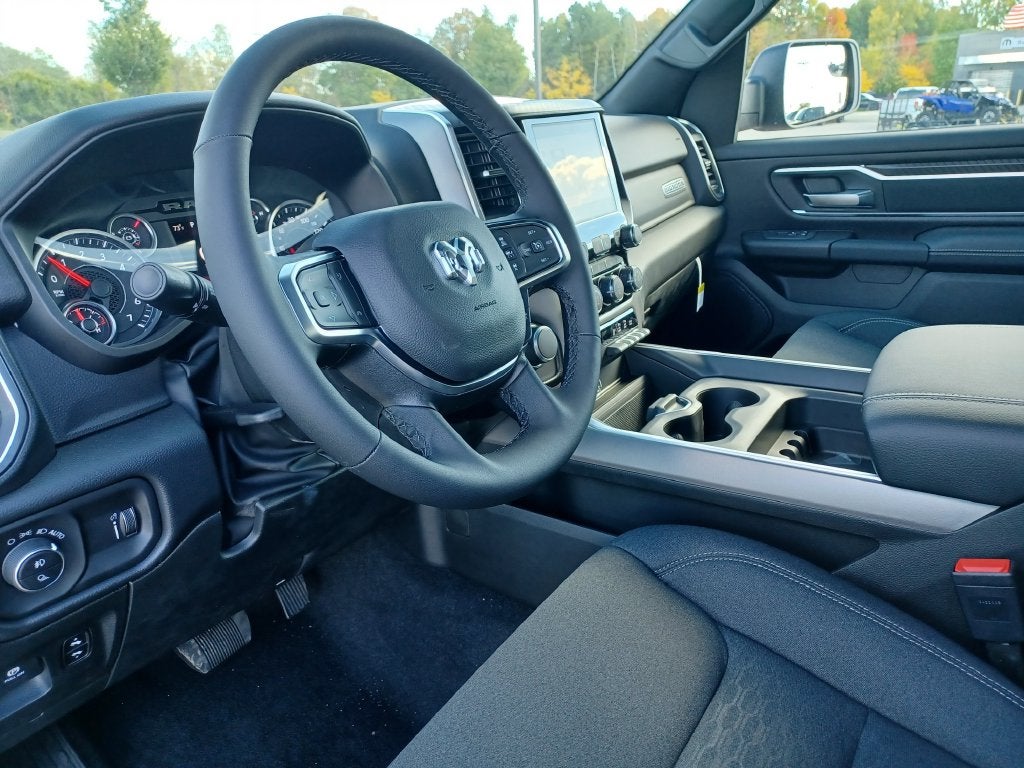 2027 RAM Ram 1500 Big Horn/Lone Star