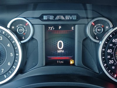2027 RAM Ram 1500 Big Horn/Lone Star