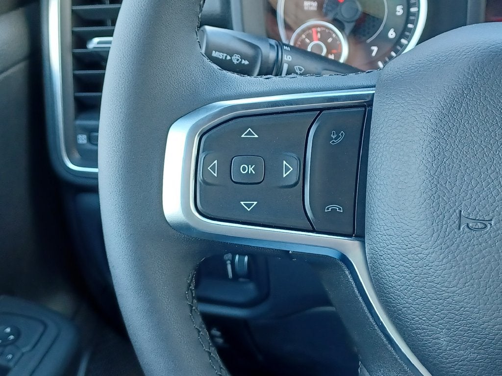 2027 RAM Ram 1500 Big Horn/Lone Star