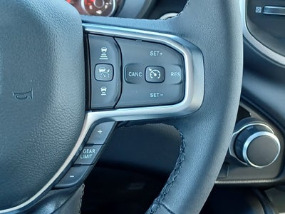 2027 RAM Ram 1500 Big Horn/Lone Star