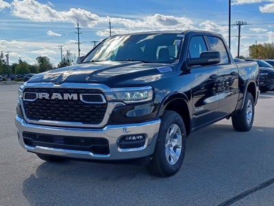 2027 RAM Ram 1500 Big Horn/Lone Star